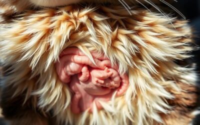 Mačji blog 16 Driska pri mački poleti – kaj je lahko vzrok?