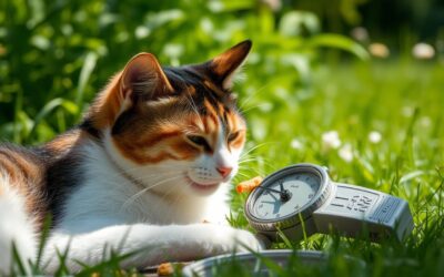 Mačji blog 18 Časovno hranjenje poleti – pripomore k boljšemu počutju?