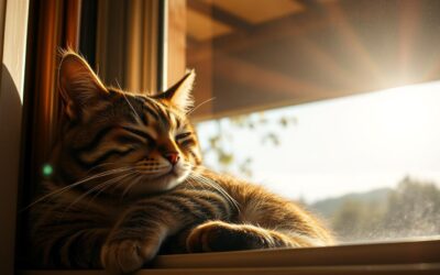 Poletna izguba apetita pri mački – kaj storiti?