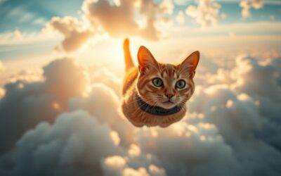 Mačji blog 23 Mačja kamera poleti – uporaben pripomoček ali nepotrebna stvar?