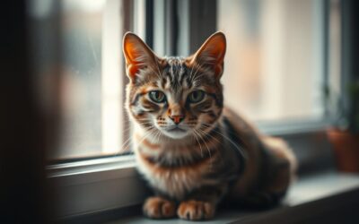 Mačji blog 23 Zakaj mačka poleti kašlja?