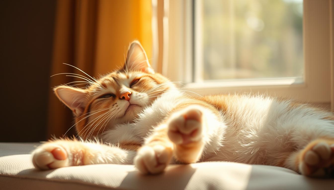 macka-poletje-lizanje mačka poletje lizanje