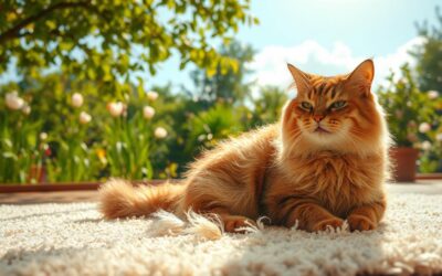 Poletna menjava dlake – kako jo obvladati?