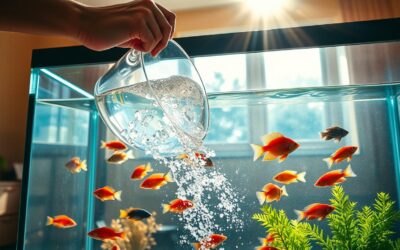 Mačji blog 17 Zakaj je treba poleti pogosteje menjati vodo?