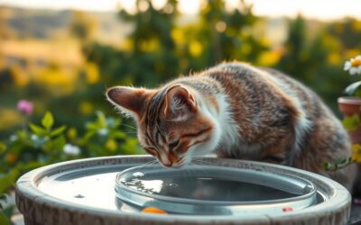 Mačji blog 21 Kdaj ponuditi mokro hrano mački poleti?