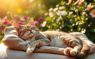 Mačji blog 23 Bolhe so poleti bolj aktivne – kako zaščititi mačko?