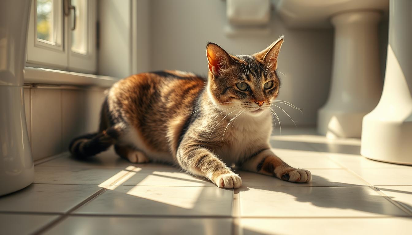 macka-poletje-obisk-kopalnice mačka poletje obisk kopalnice