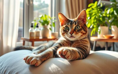 Mačji blog 21 Zdravljenje pikov pri mačkah – nasveti za poletno preživetje