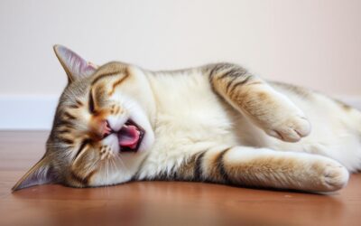 Mačji blog 24 Regeneracija mačke po toplotnem udaru – korak za korakom