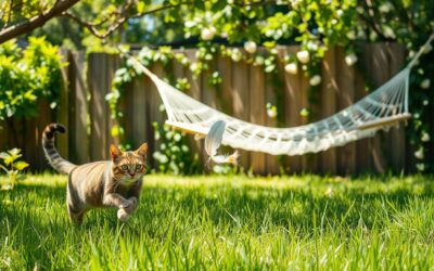 Lenarjenje ali gibanje – mačke poleti