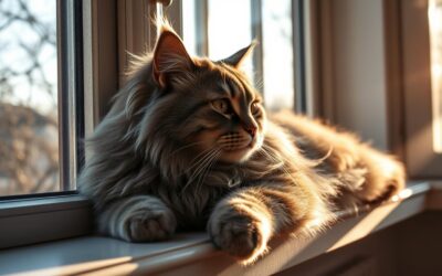 Mačji blog 22 Poslušanje glasbe za mačke poleti – ali deluje?