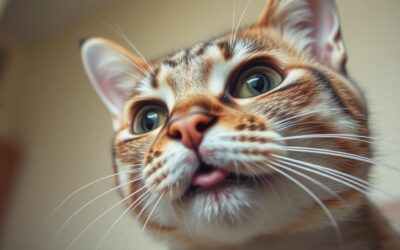 Mačji blog 22 Znaki pregretja pri mačkah – kdaj k veterinarju?