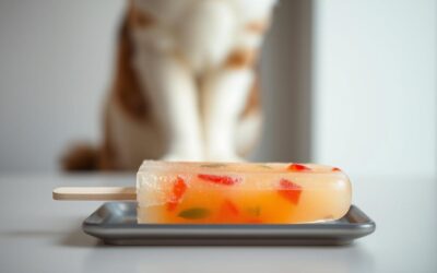 Mačji blog 17 Zamrznjeni priboljški za mačke – recepti