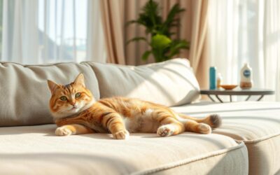 Mačka ostane doma med dopustom – kdo skrbi zanjo?