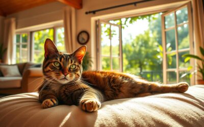 Mačji blog 16 Poletna skupna doživetja z mačko