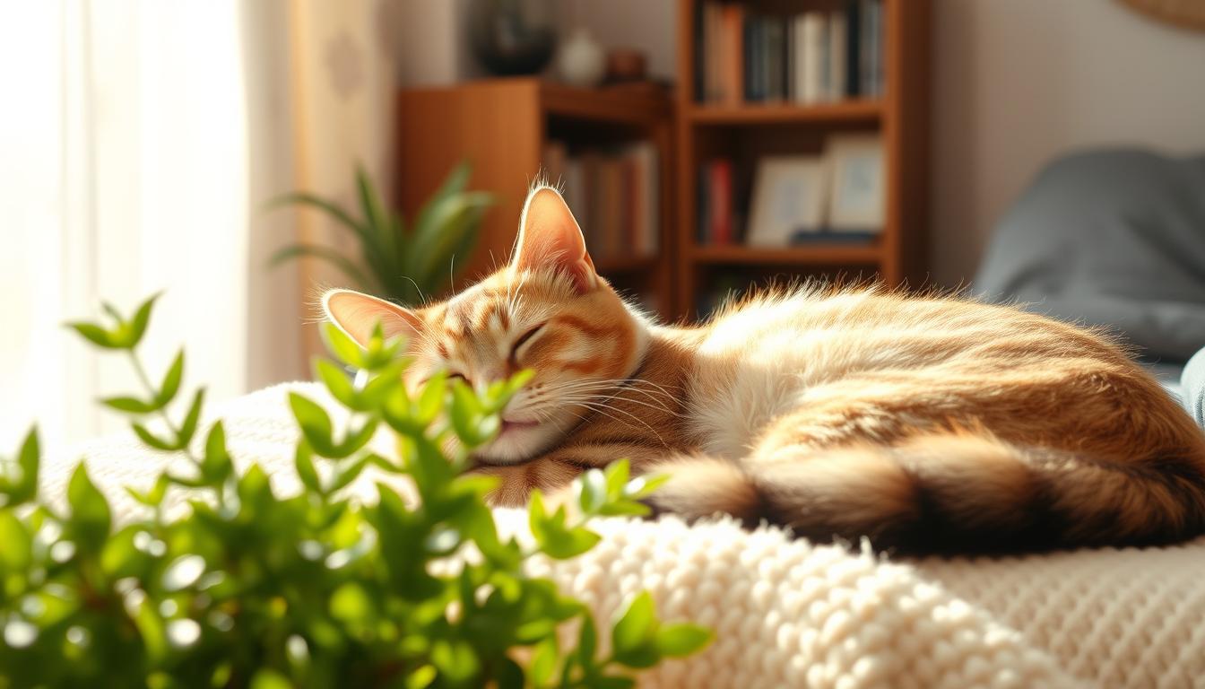 macka-poletje-toplotni-stres mačka poletje toplotni stres