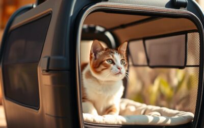 Mačji blog 19 Izbira transporterja za poletno potovanje