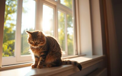 Mačji blog 23 Zakaj se moja mačka poleti trese? Tukaj je rešitev!