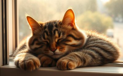 Je tvoja mačka poleti brezvoljna? – Je to normalno?