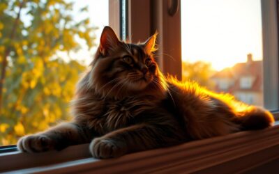 Mačji blog 24 Poletne noči – nevarnosti večernih dogodivščin mačke