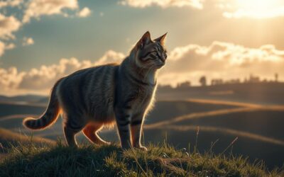 Mačji blog 19 Mačka in veter – kaj ji je pri tem všeč?