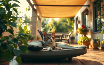 Mačji blog 19 Mačke in klima – na kaj paziti poleti?