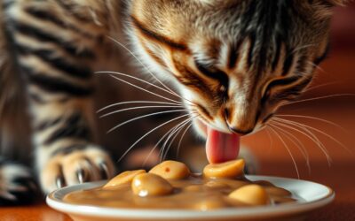 Mačji blog 21 Mačka liže samo omako – kaj ji dati namesto tega?