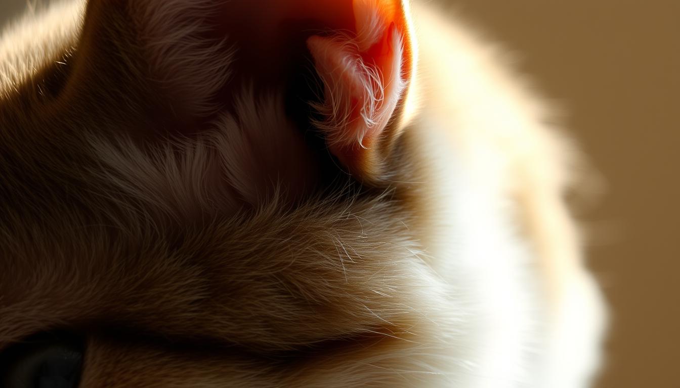 macka-praska-uho-vzrok mačka praska uho vzrok