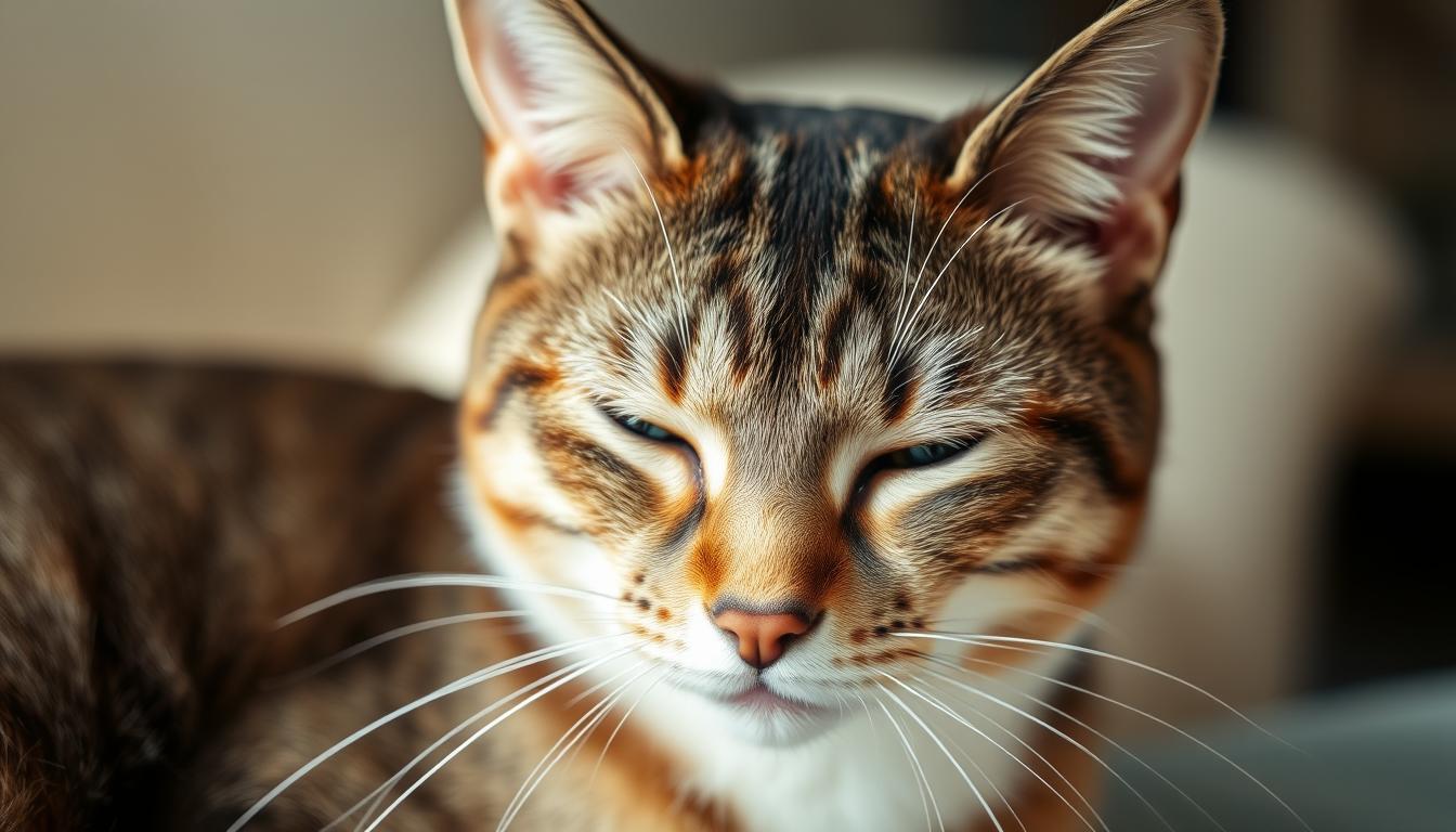 macka-prevec-spi mačka preveč spi