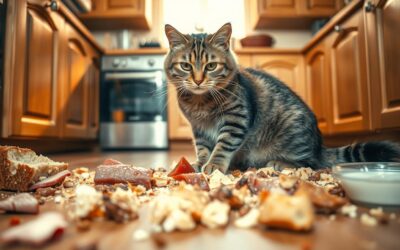 Zakaj pusti hrano sredi obroka?