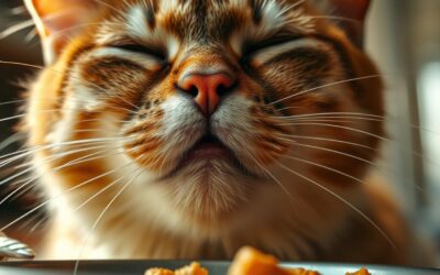 Mačji blog 23 Mačka med hranjenjem renči – ljubosumje ali bolečina?