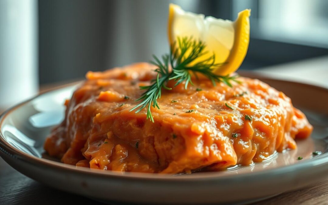 Ali lahko moja mačka je ribjo pašteto? – Vse, kar moraš vedeti o tem!