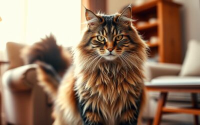 Mačji blog 18 Zakaj sikne, ko pridem domov?