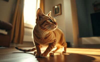 Sikne proti stropu – kaj zaznava?