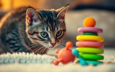 Mačji blog 20 Zakaj skriva igrače?