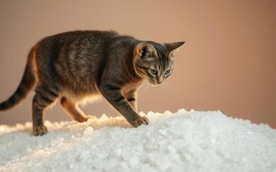 Ali lahko moja mačka je sol? – Vse, kar moraš vedeti o tem!