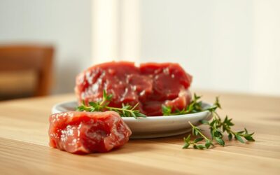 Ali lahko moja mačka je surovo meso? – Vse, kar moraš vedeti o tem!