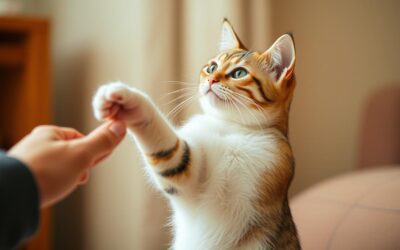 Zakaj ukrivlja hrbet, ko se je dotaknem?