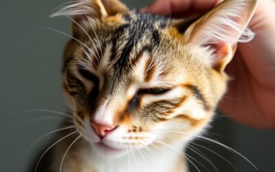 Zakaj trese z glavo po božanju?