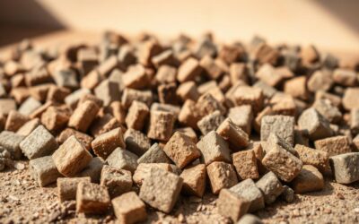 Mačji blog 18 Manjši ali večji briketi? – mačji vidik