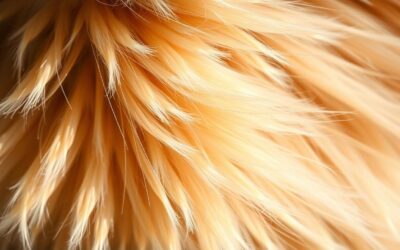 Katere maščobne kisline so potrebne za sijočo dlako?