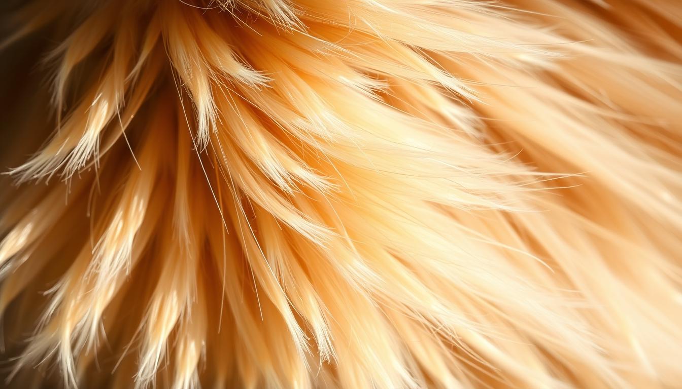 maščobne kisline za sijočo mačjo dlako