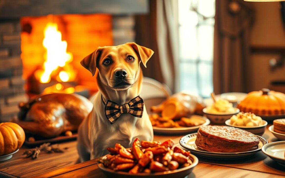 CriskyDog spletni časopis 15 Dan zahvalnosti s psom – kaj lahko je in česa ne?