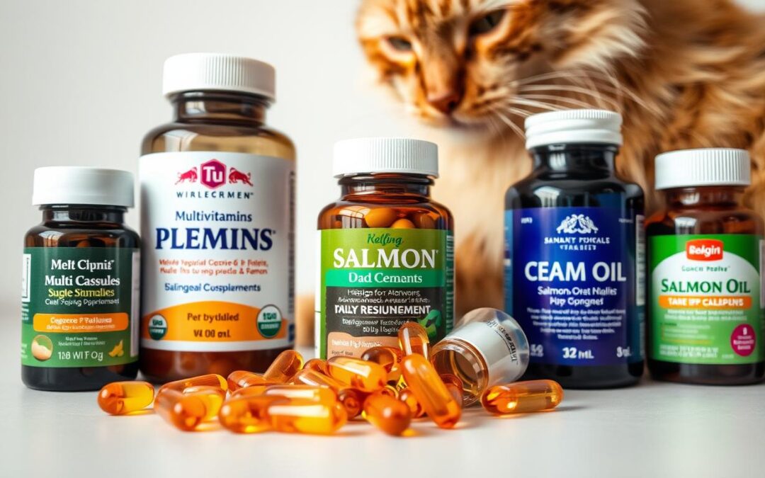 Multivitamin ali lososovo olje – kaj bolj podpira dlako in kožo?