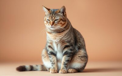 Mačji blog 24 Naravne rešitve za napihnjenost pri mačkah