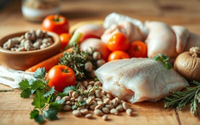 Mačji blog 17 Zdravljenje izgube dlake od znotraj – kaj naj vsebuje vrhunska mačja hrana?