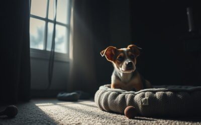 CriskyDog spletni časopis 17 Kakšen vpliv imata poleti grmenje in ognjemeti na psa?