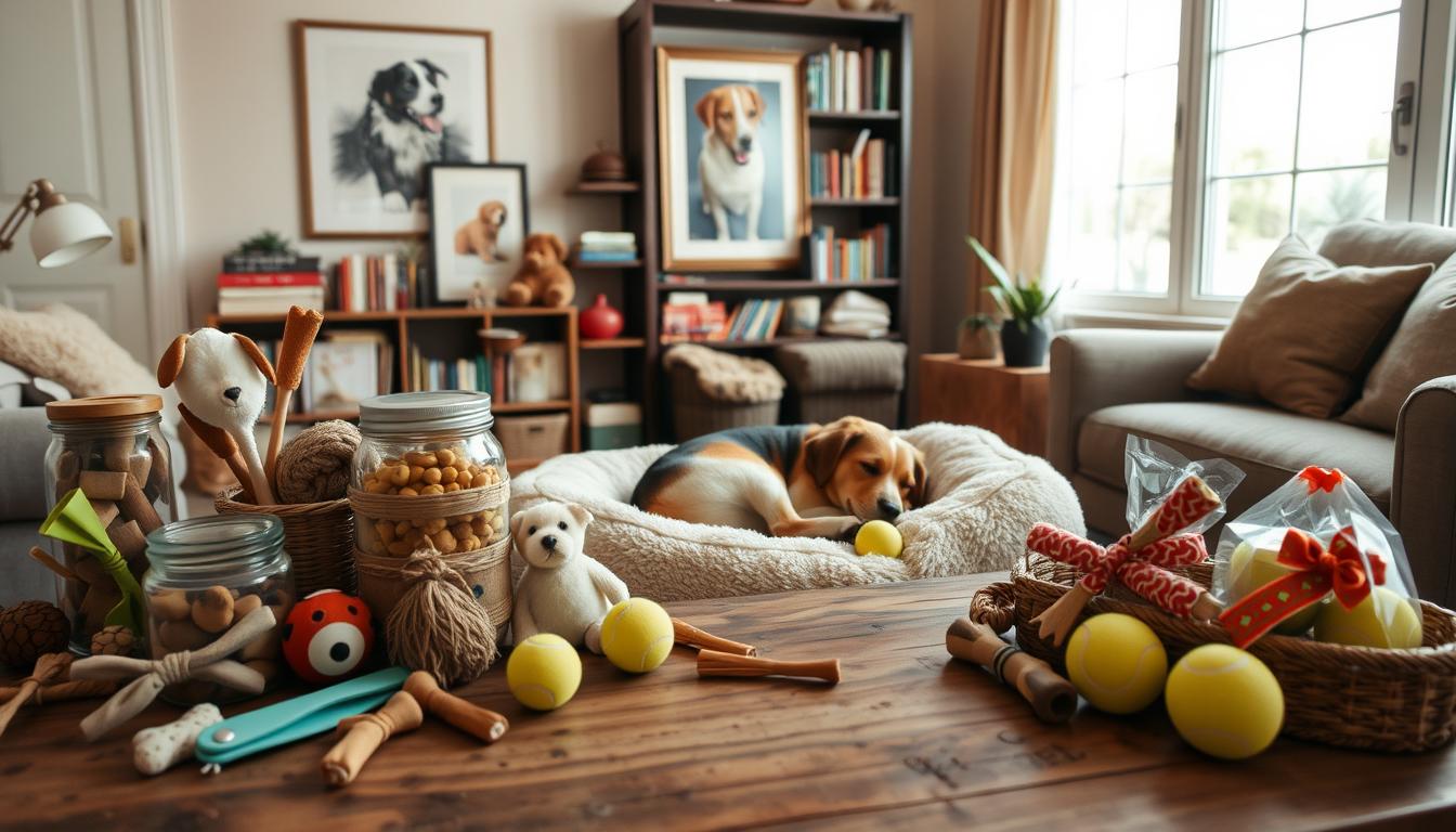 obdarovanje-s-psom-med-prazniki obdarovanje s psom med prazniki