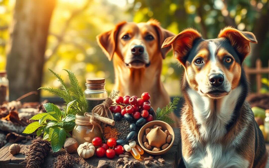 Imunostimulansi za pse – naravni ali zdravilni?