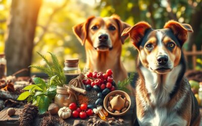Imunostimulansi za pse – naravni ali zdravilni?
